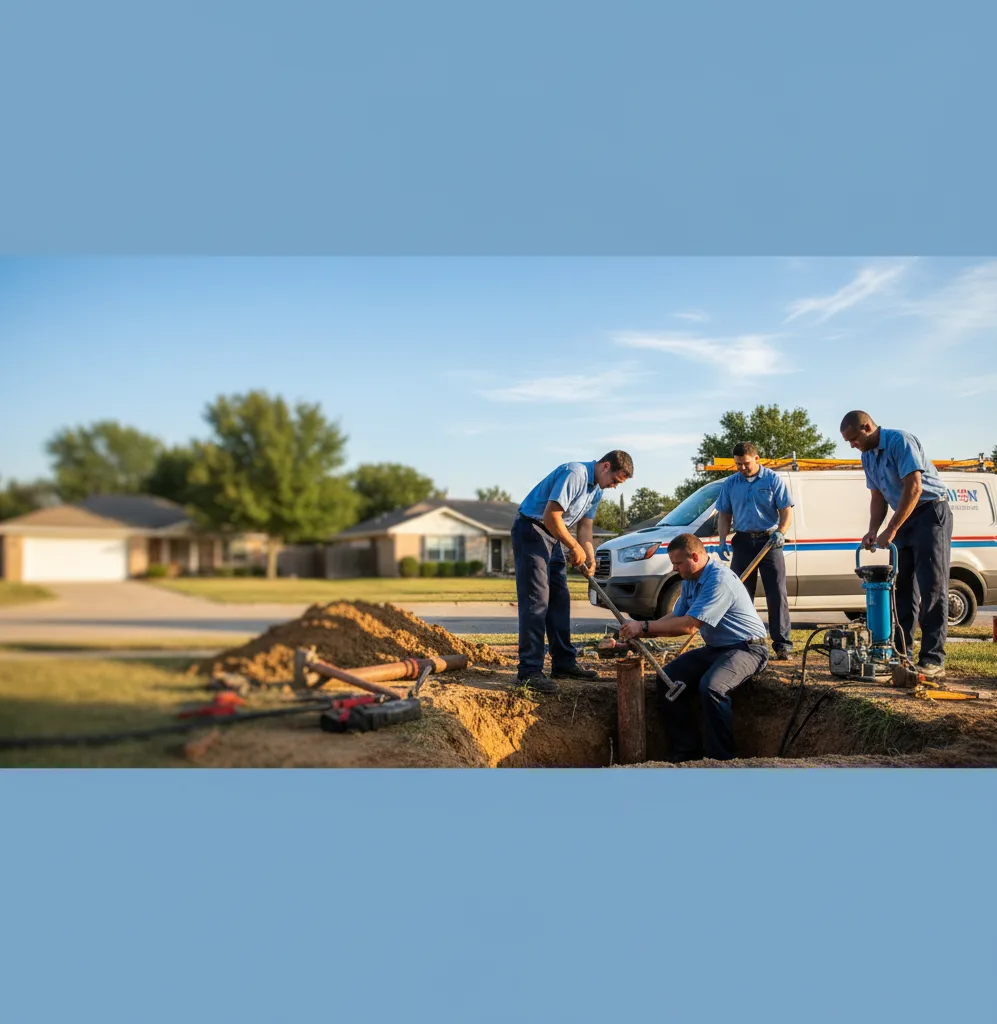 Water Heater Repair & Plumber in Crestline